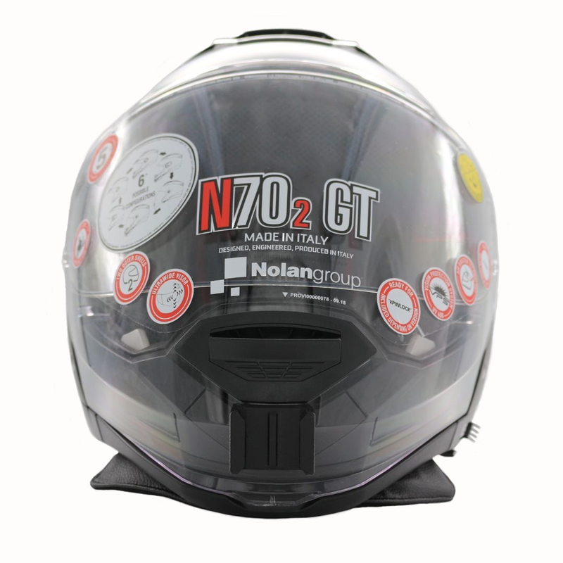 Chin Mount for Nolan N70-2 GT