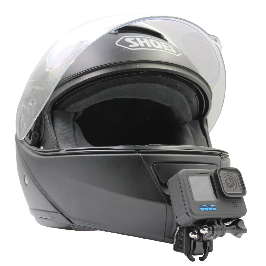 shoei neotec 2 gopro mount Chin Mount for Shoei Neotec