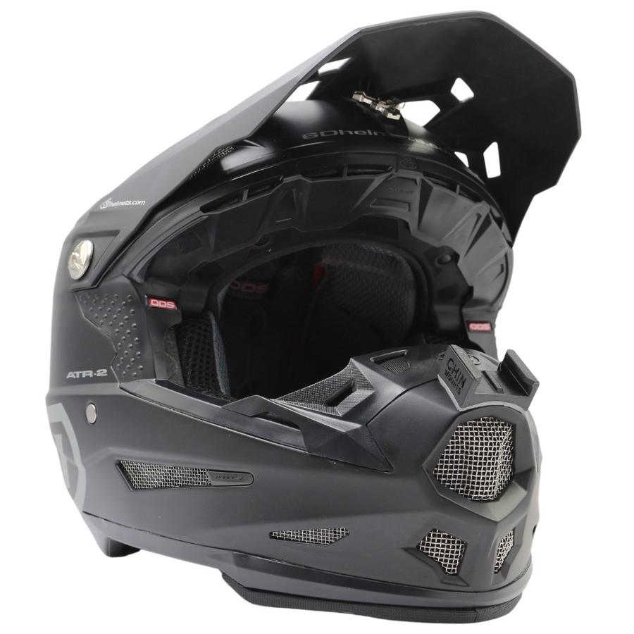 Chin Mount for 6D ATR-2