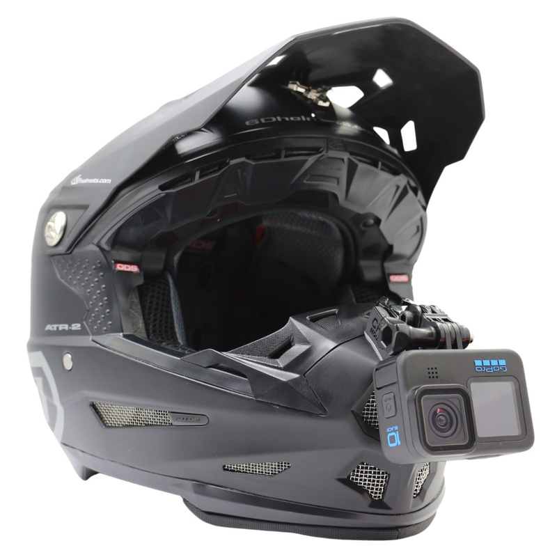 Chin Mount for 6D ATR-2