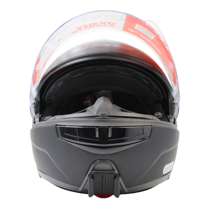 First look at the Schuberth C5 Carbon Modular Helmet 4K