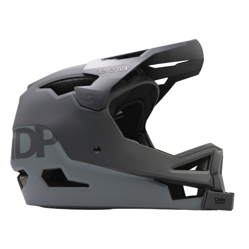 Chin Mount for 7iDP Project 23