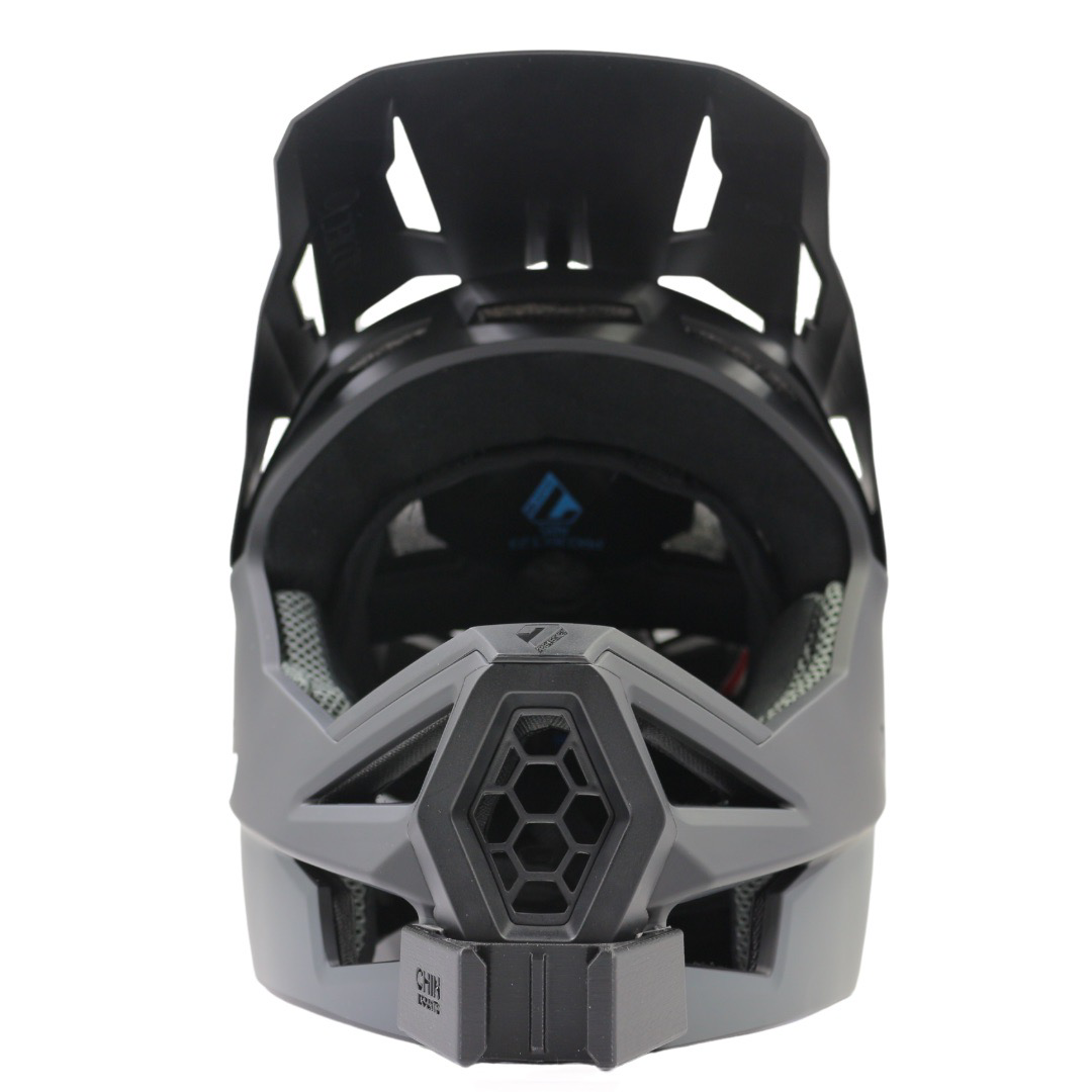 7iDP Project 23 MTB Helmet Chin Mount For GoPro, Insta360, DJI, & more —  Chin Mounts