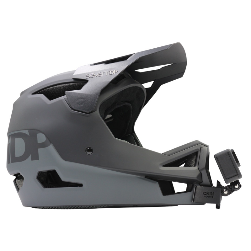 Chin Mount for 7iDP Project 23