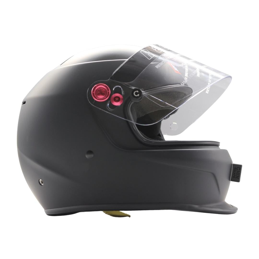 Racequip Flat Black TOP AIR PRO20 SA2020 Large » iRace Auto Sports Racequip Flat Black TOP AIR PRO20 SA2020 Large » iRace Auto Sports