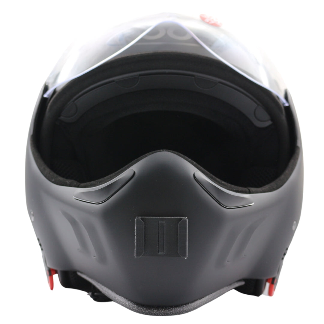 ROOF Boxer V8/V8S/Boxxer Helmet Chin Mount For GoPro, Insta360, DJI, & more — Chin Mounts