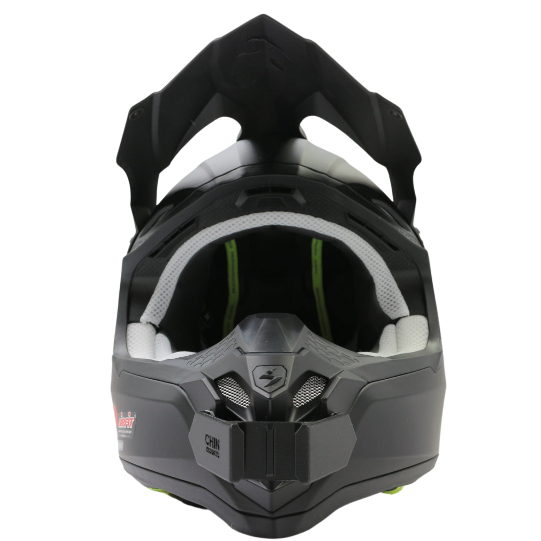 mt helmets vs scorpion Chin Mount for Scorpion EXO VX-16
