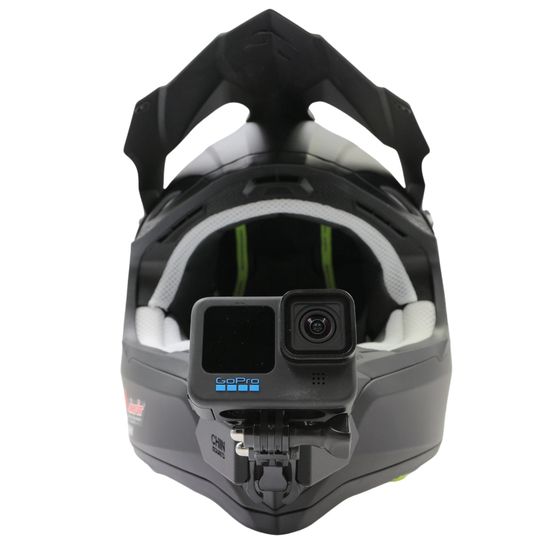 Scorpion EXO VX-16 Helmet Chin Mount For GoPro, Insta360, DJI