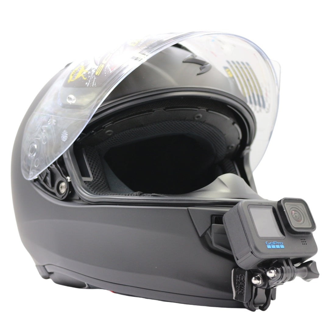 scorpion exo 491 helmet Chin Mount for Scorpion EXO-491