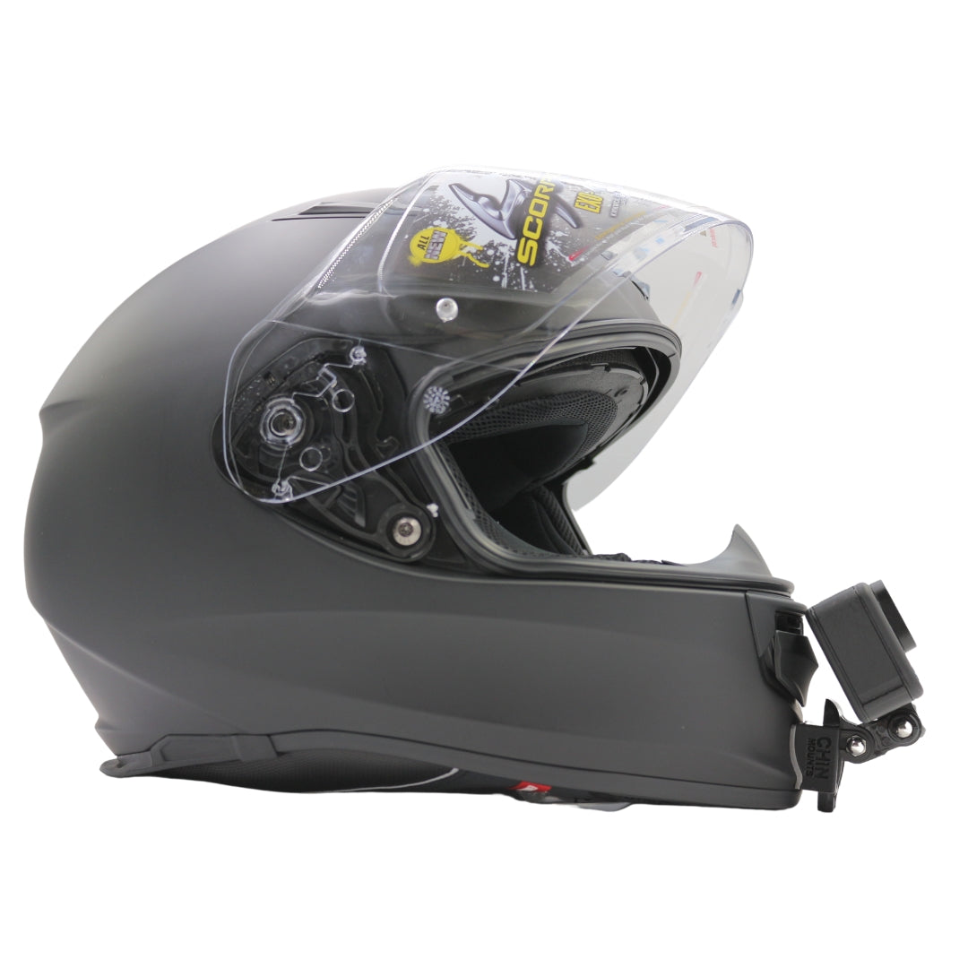 scorpion exo 491 helmet Chin Mount for Scorpion EXO-491