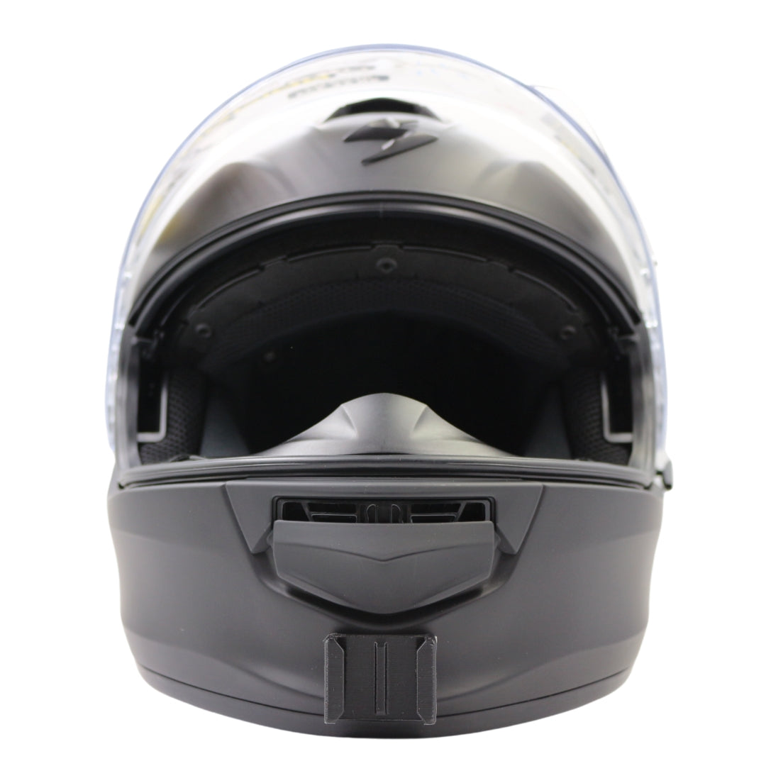 scorpion exo 491 helmet Chin Mount for Scorpion EXO-491