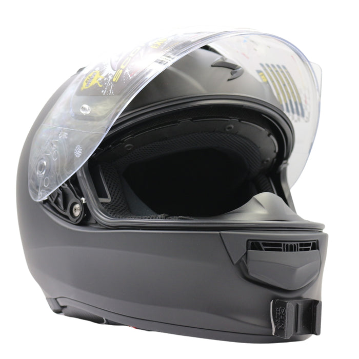 Scorpion EXO-491 Helmet Camera Chin Mount for GoPro — Chin Mounts