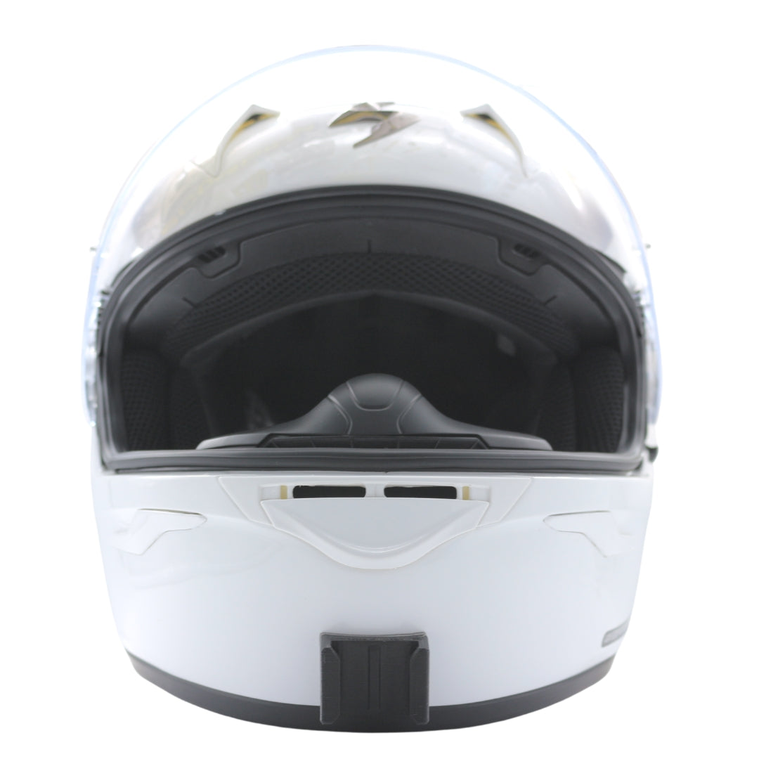 scorpion exo 2000 helmet Scorpion EXO-R2000/EXO-2000 Helmet Chin Mount For GoPro, Insta360, DJI, & more — Chin Mounts