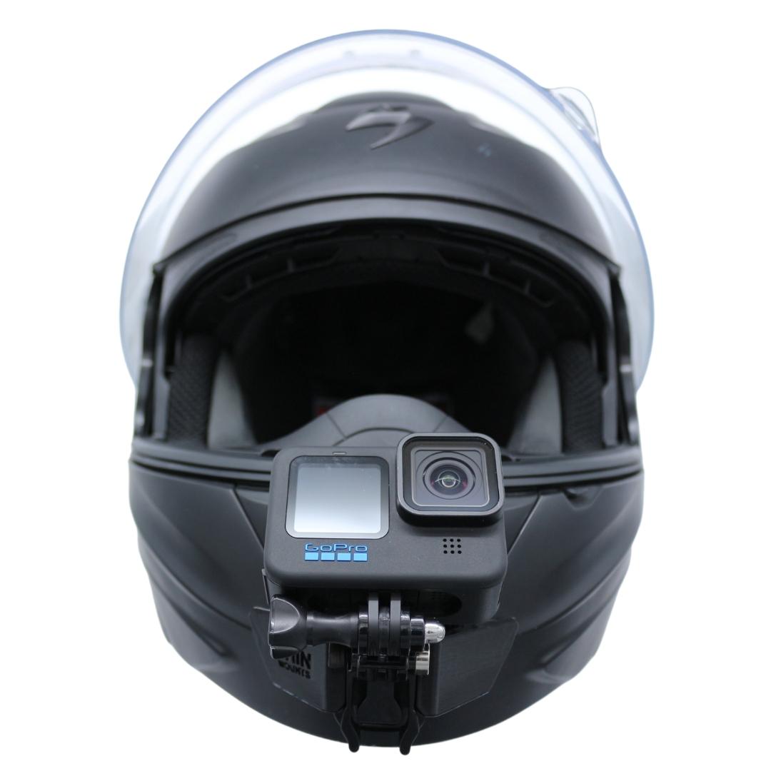 Scorpion EXO-GT920/Scorpion EXO-920 Helmet Mount For GoPro, Insta360, DJI, & more — Chin Mounts