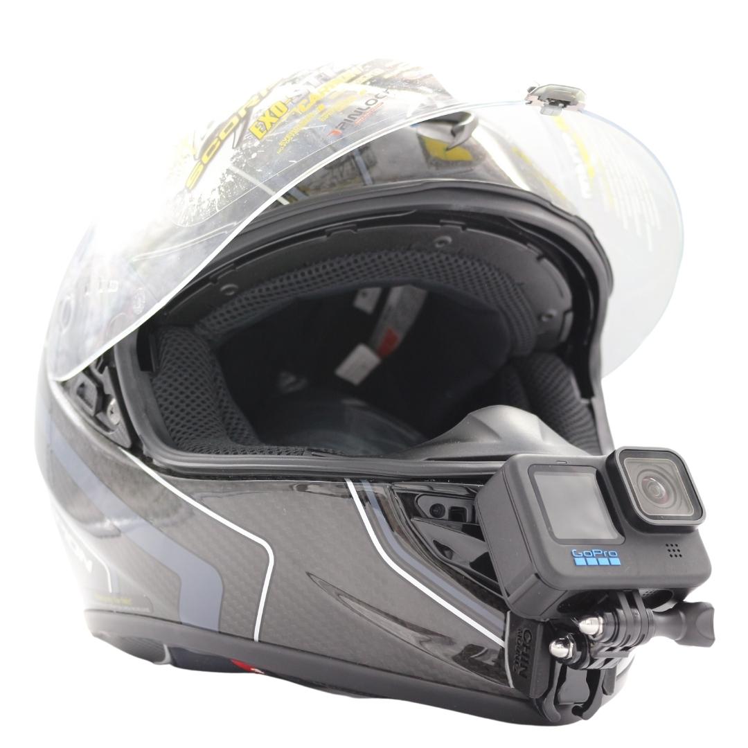 Scorpion EXO-ST1400 & Scorpion EXO-1400 Air Helmet Chin Mount