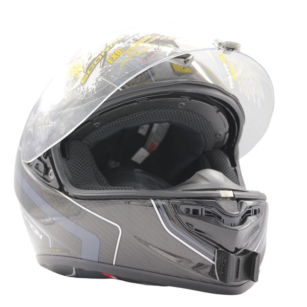 Scorpion EXO-ST1400 & Scorpion EXO-1400 Air Helmet Chin Mount