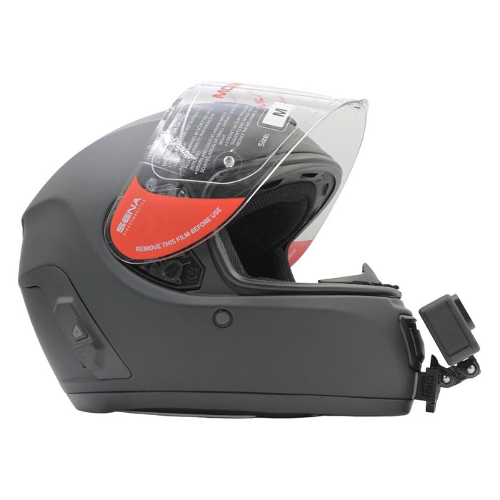 Chin Mount for Sena Momentum Evo / Harley Davidson Boom! Audio N02 Full-Face Helmet