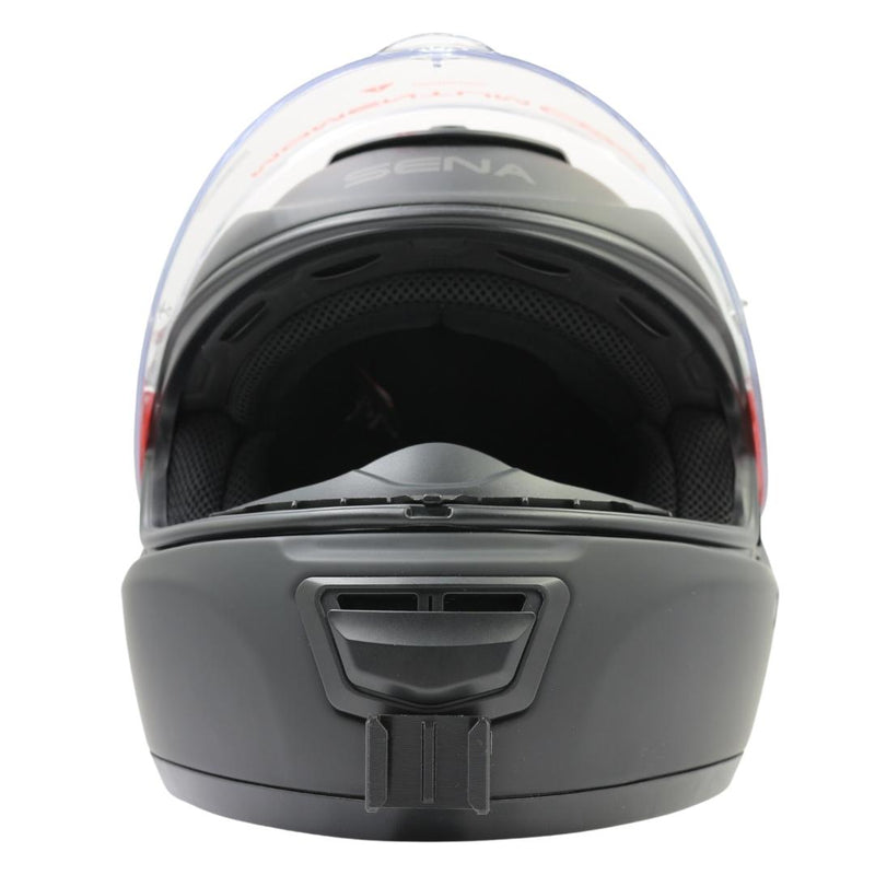 Chin Mount for Sena Momentum Evo / Harley Davidson Boom! Audio N02 Full-Face Helmet