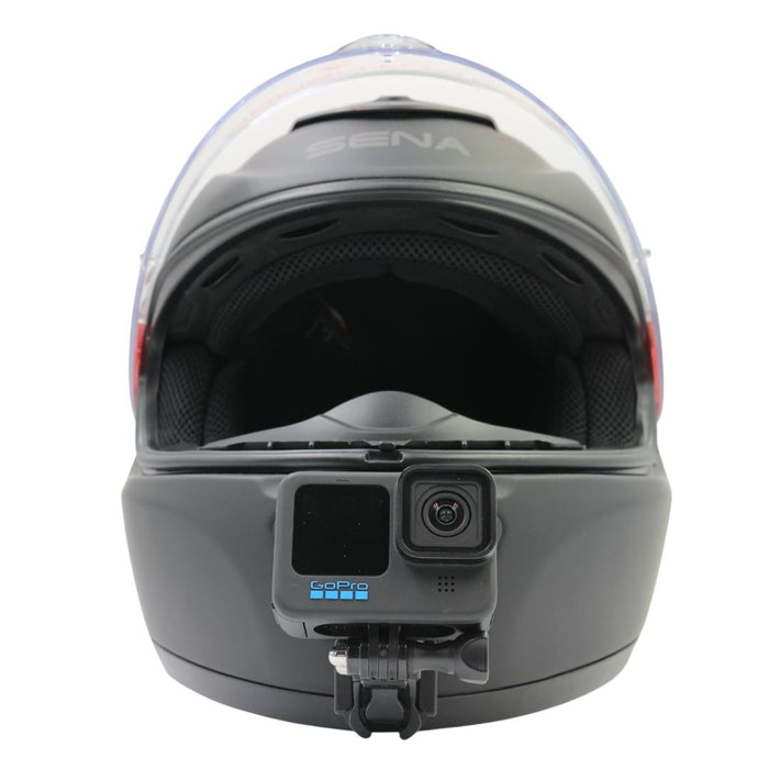 Chin Mount for Sena Momentum Evo / Harley Davidson Boom! Audio N02 Full-Face Helmet