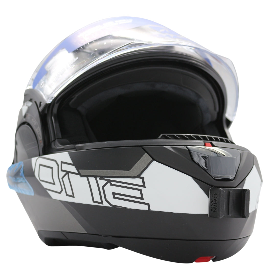 evo one 2 motorcycle helmets Chin Mount for Shark Evo One 2/Evo ES/Evo GT