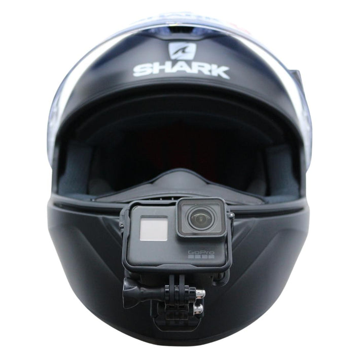 Shark Skwal/Skwal 2/D-Skwal 2/Skwal 2.2 Helmet Camera Chin Mount