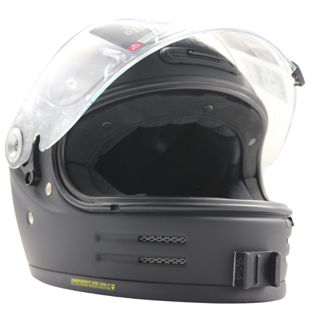 Chin Mount for Shoei Glamster