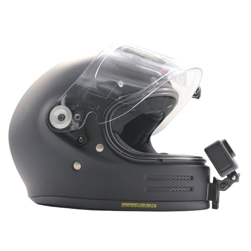 Chin Mount for Shoei Glamster