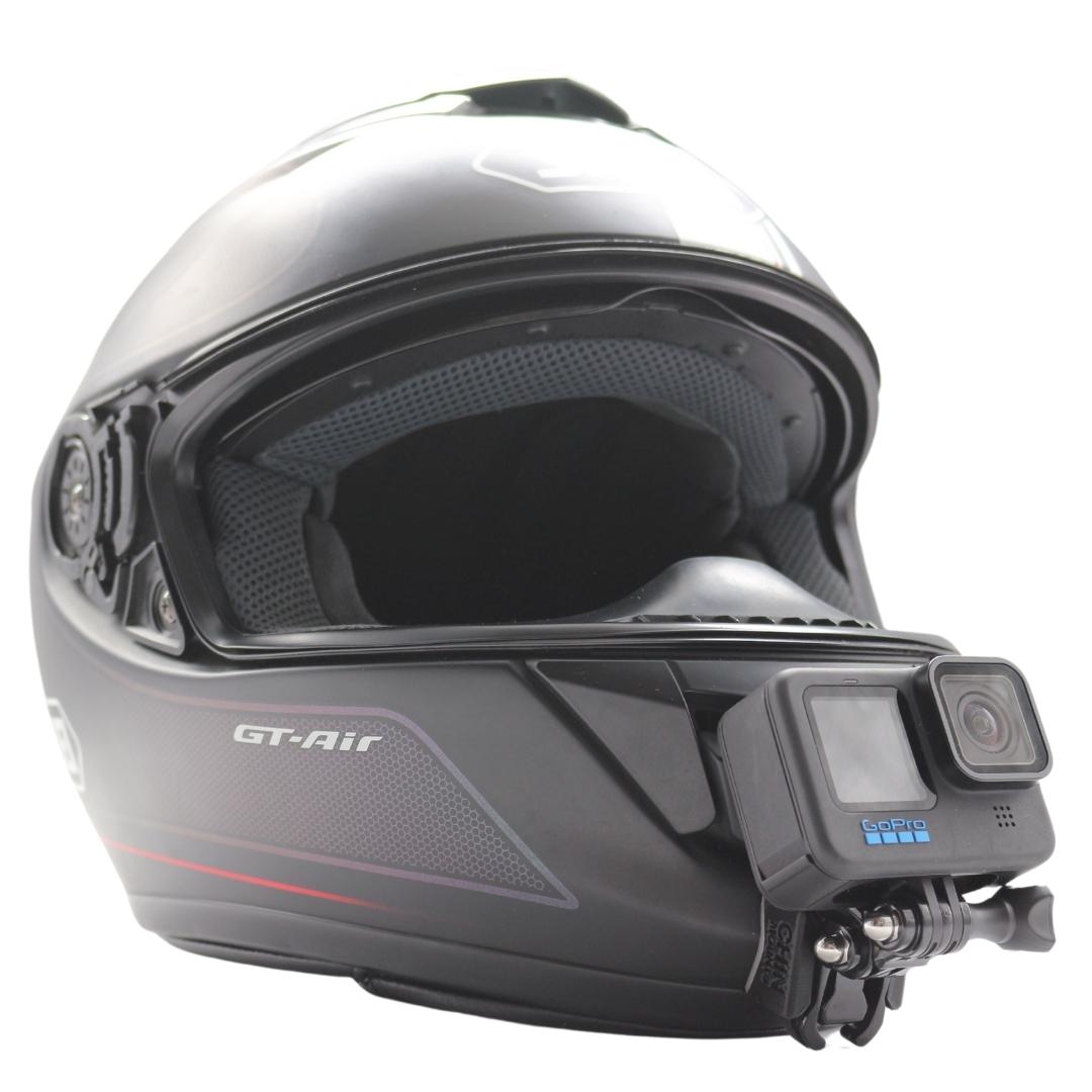 Shoei GT-Air Helmet Chin Mount For Action Camera GoPro, Insta360