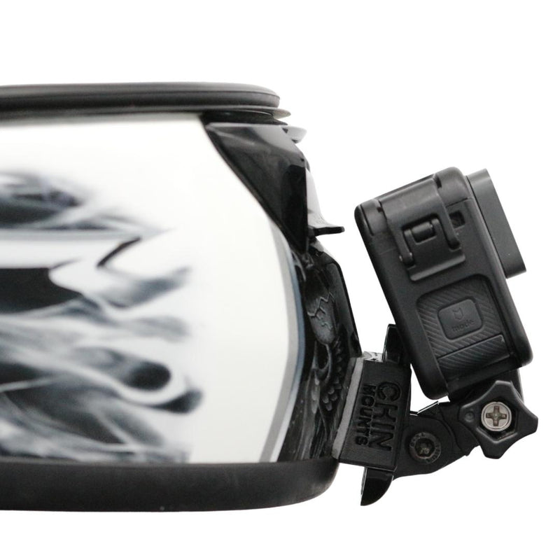 Chin Mount for Shoei RF-1100/XR-1100