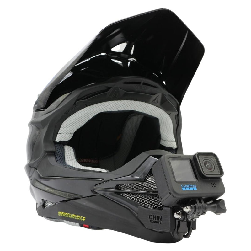 Chin Mount for Shoei VFX-Evo/VFX-WR