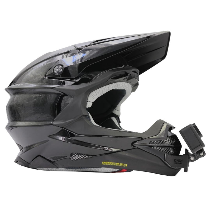 Chin Mount for Shoei VFX-Evo/VFX-WR