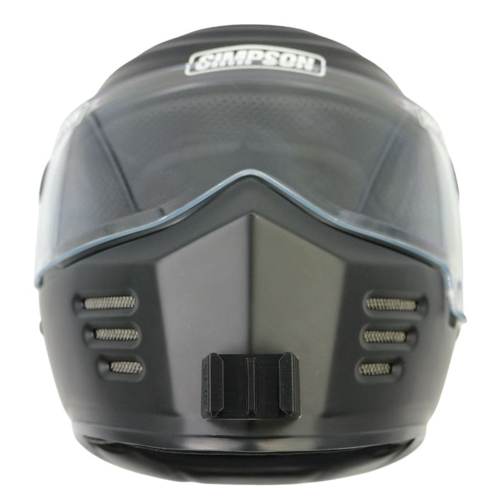 Simpson Outlaw Bandit Helmet Chin Mount for GoPro