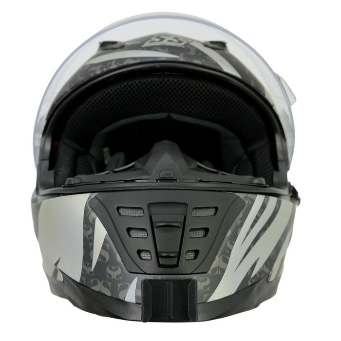 SS1600/Bilt Raptor/Joe Rocket RKT 16 Series Helmet Camera Chin Mount ...