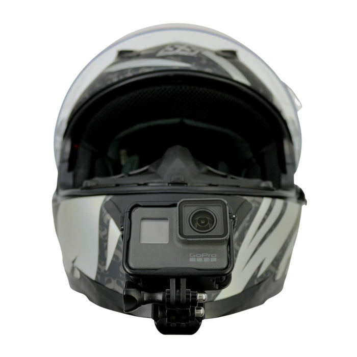 SS1600/Bilt Raptor/Joe Rocket RKT 16 Series Helmet Camera Chin Mount ...