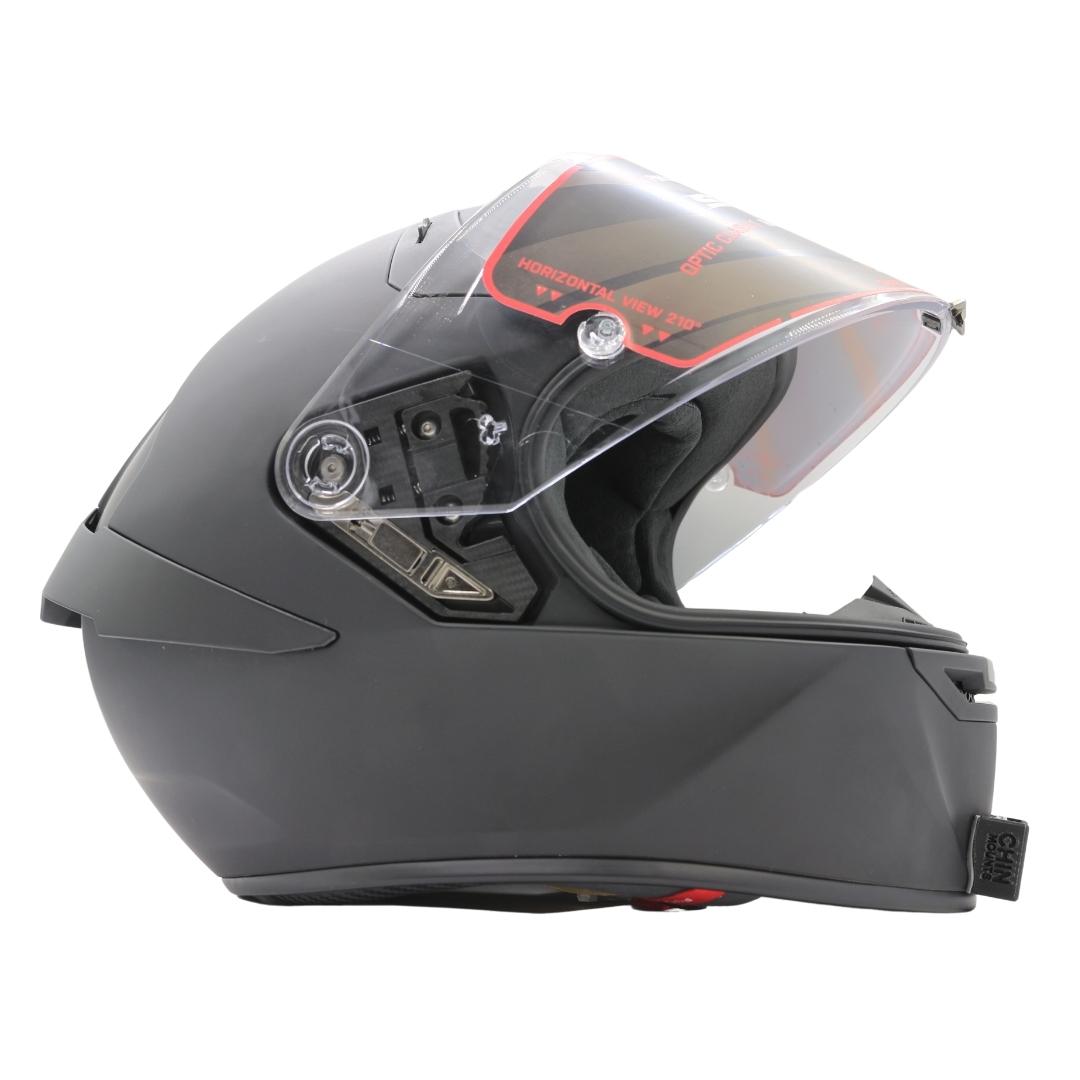 Suomy SR GP Helmet Chin Mount for GoPro Insta360 — Chin Mounts