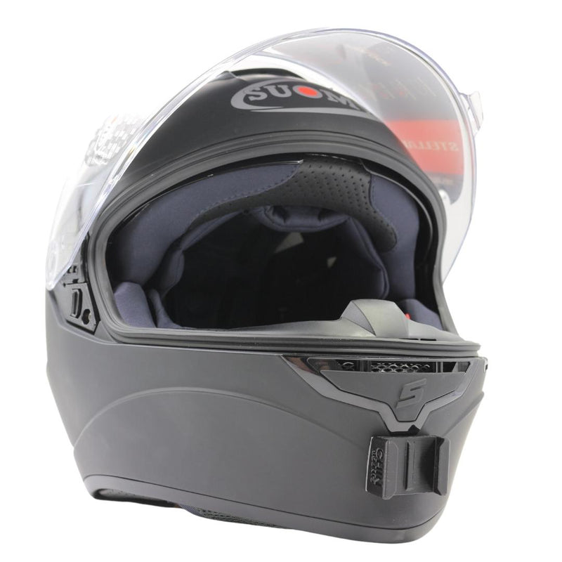 Chin Mount for Suomy Stellar