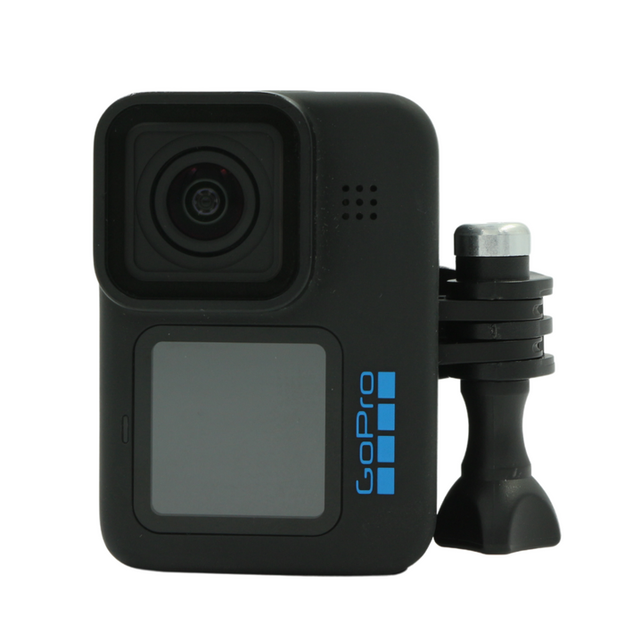 Vertical Mount - 90 Degree Adapter for GoPro, Insta360, DJI, & More ...