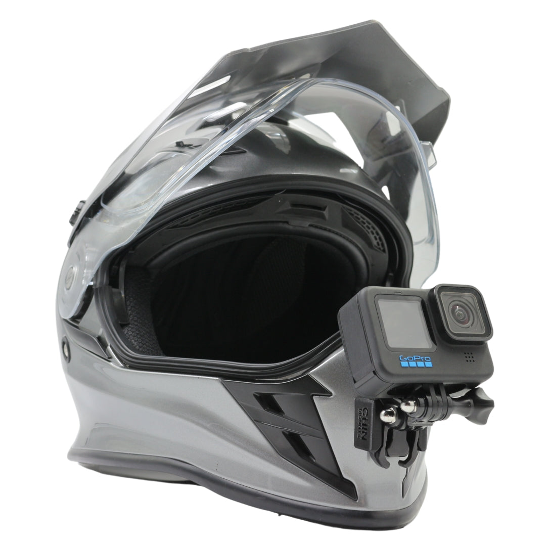 509 Delta R3 Helmet Chin Mount For GoPro, Insta360, DJI, & more — Chin Mounts