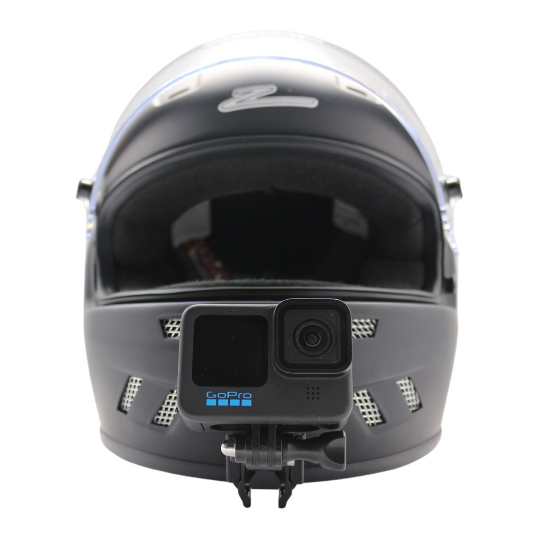 Zamp RZ-59 Helmet Chin Mount for GoPro, Insta360, DJI, & more Zamp RZ-59 Helmet Chin Mount for GoPro, Insta360, DJI, & more