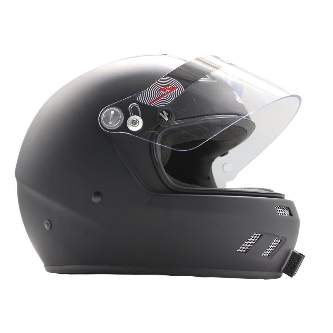 Zamp RZ-59 Helmet Camera Chin Mount for GoPro & Insta360 — Chin Mounts