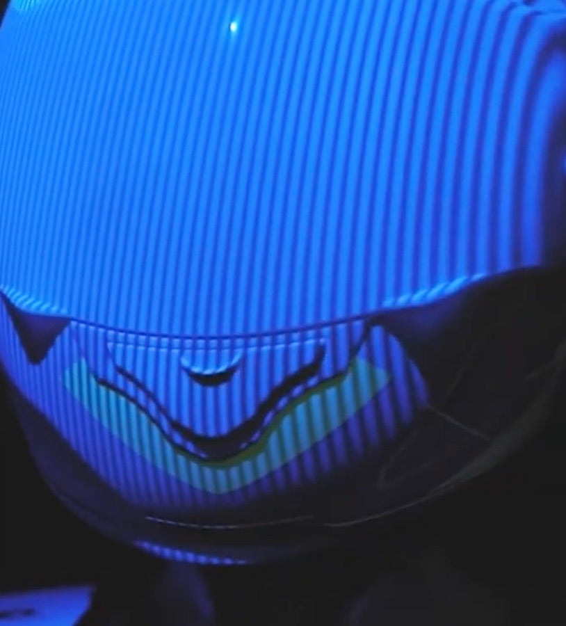 Made for your exact helmet